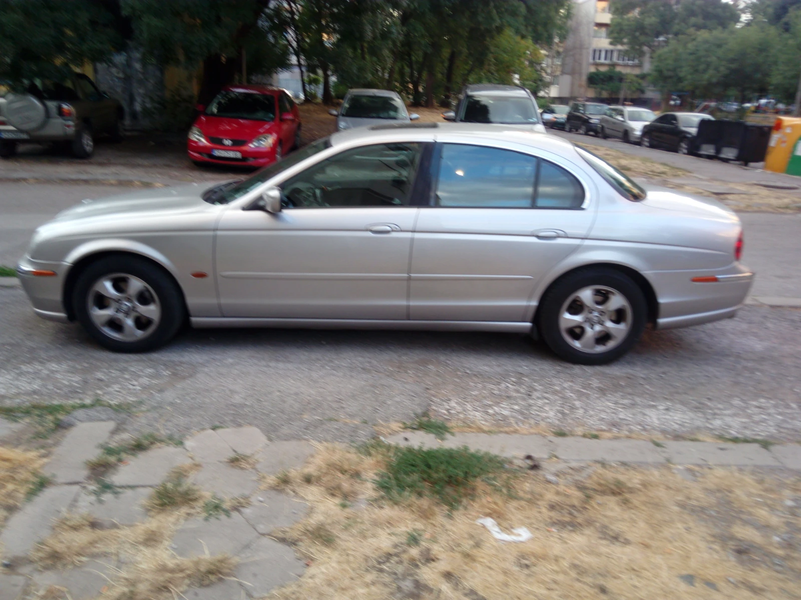 Jaguar S-type  - изображение 2
