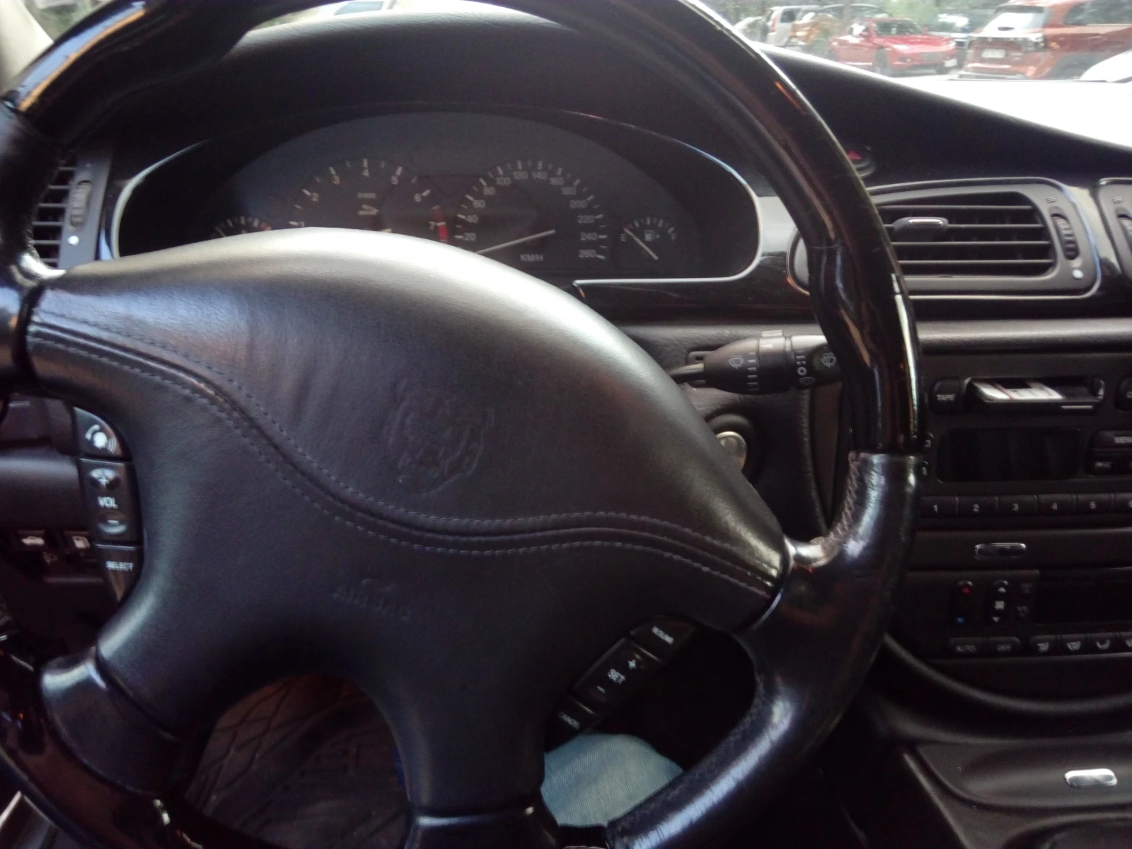 Jaguar S-type  - изображение 6