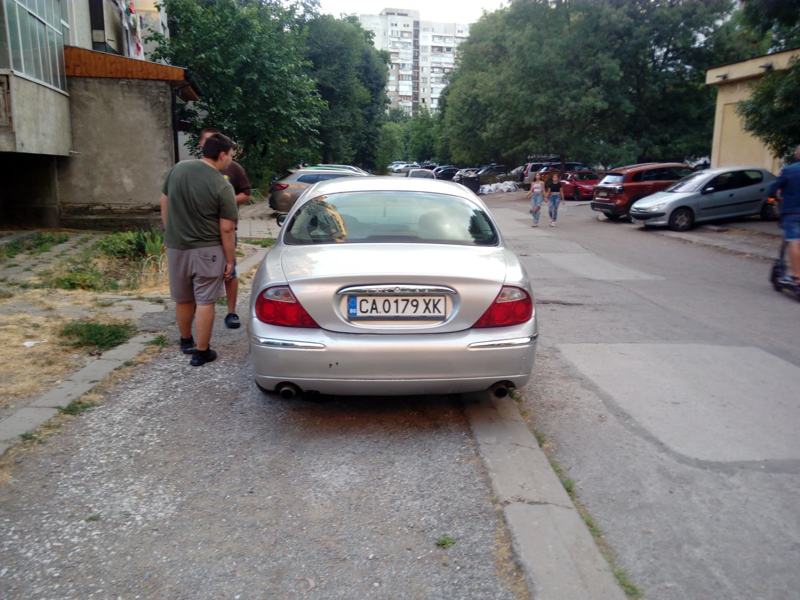 Jaguar S-type  - изображение 3