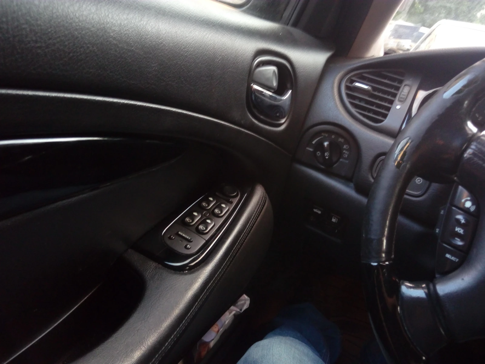 Jaguar S-type  - изображение 7