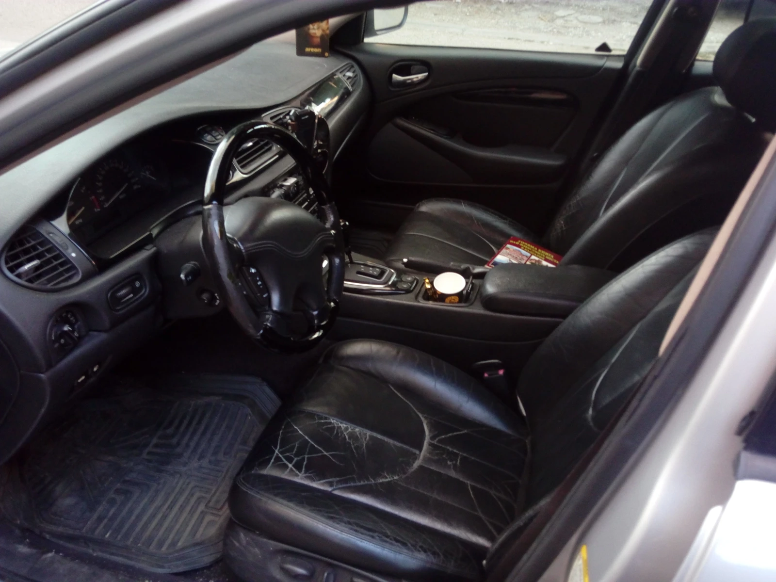 Jaguar S-type  - изображение 9