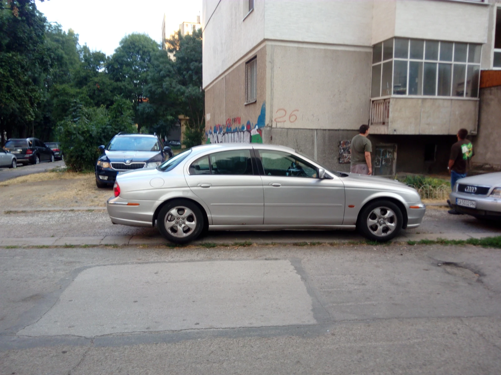 Jaguar S-type  - изображение 4
