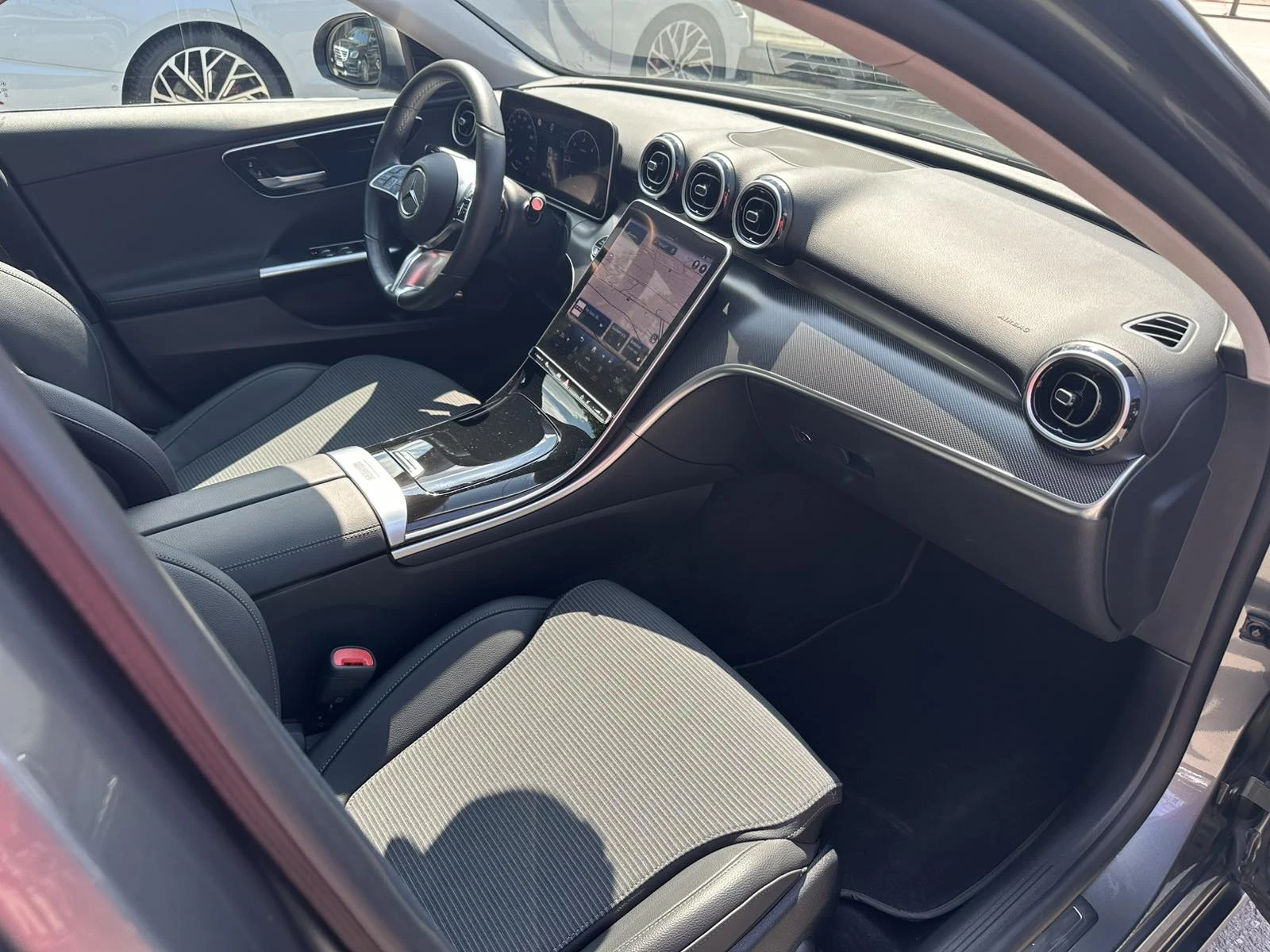 Mercedes-Benz C 220  d | Mobile.bg   13