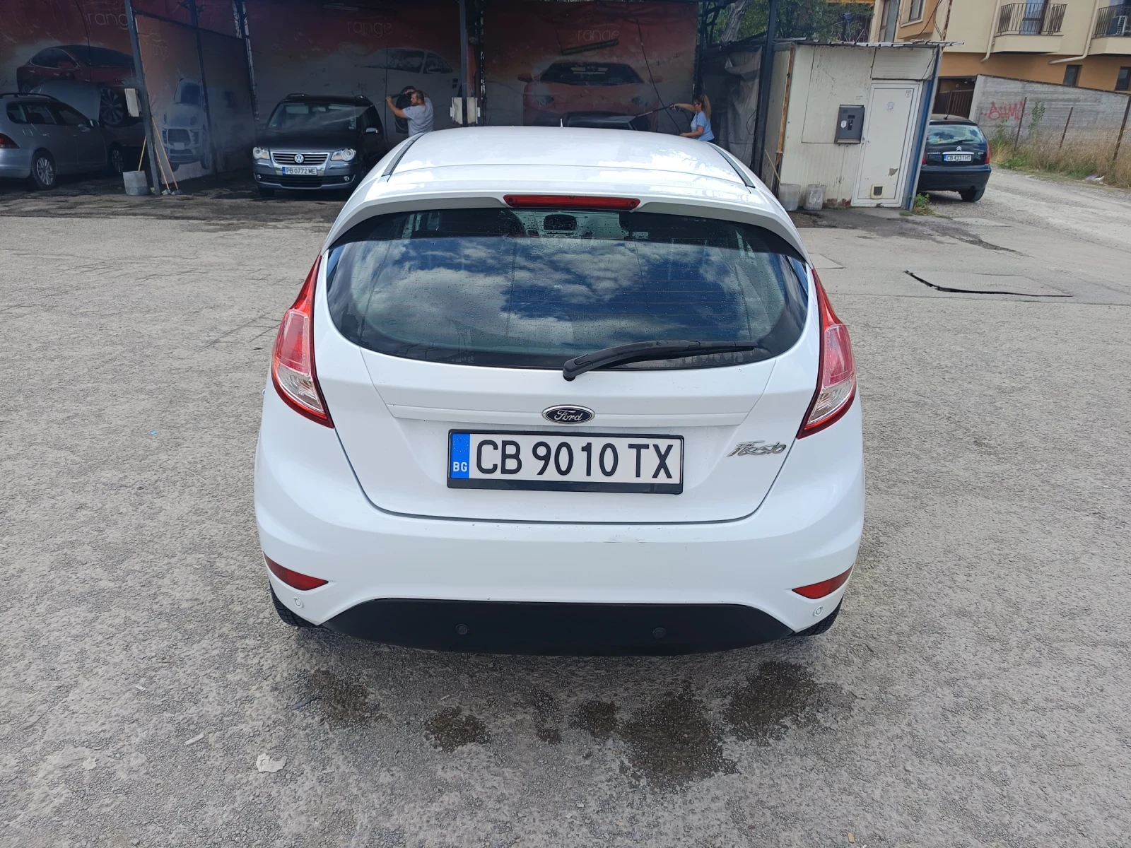 Ford Fiesta  - изображение 4