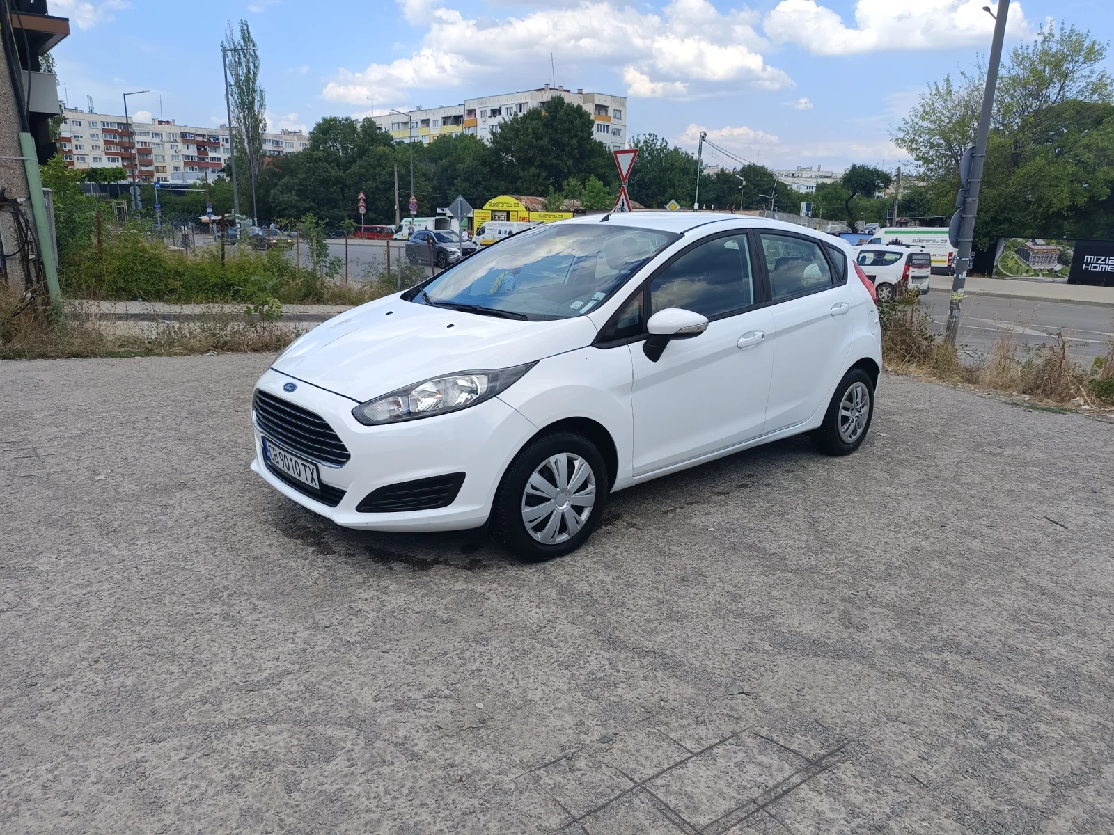 Ford Fiesta  - изображение 8