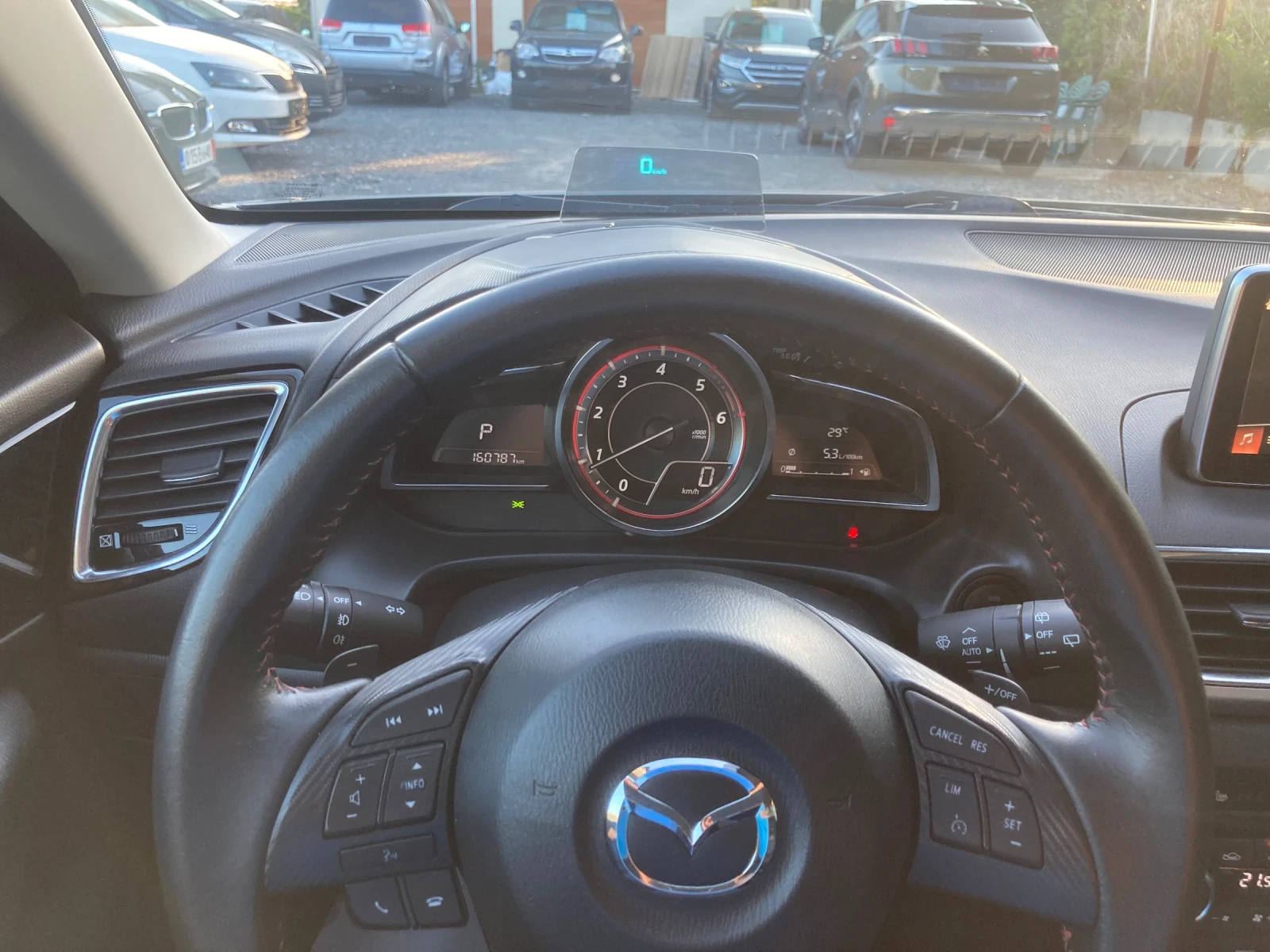 Mazda 3   ТОП - изображение 10