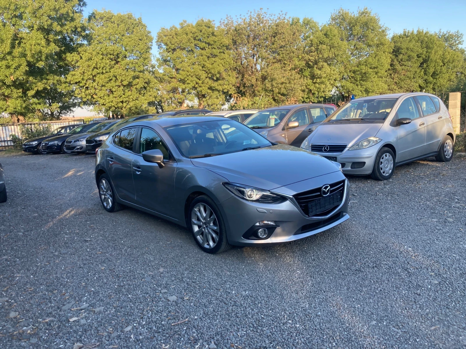 Mazda 3   ТОП - изображение 2