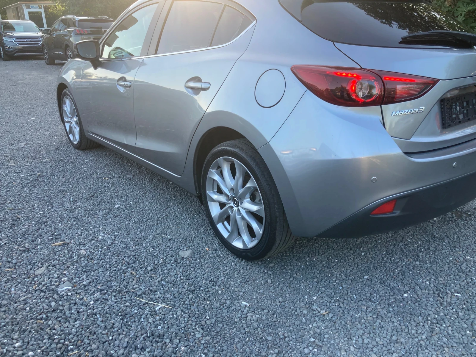 Mazda 3   ТОП - изображение 6