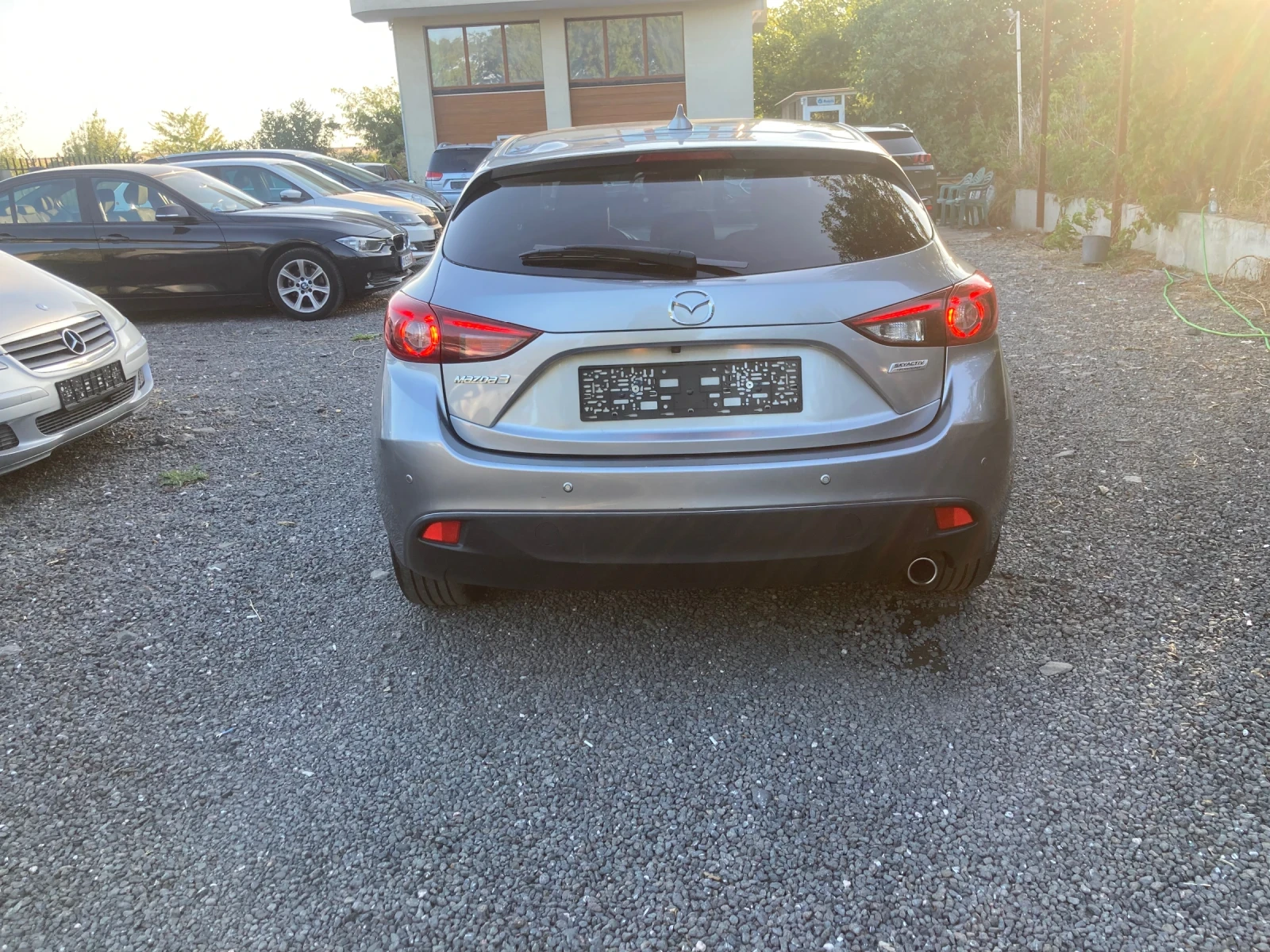 Mazda 3   ТОП - изображение 5