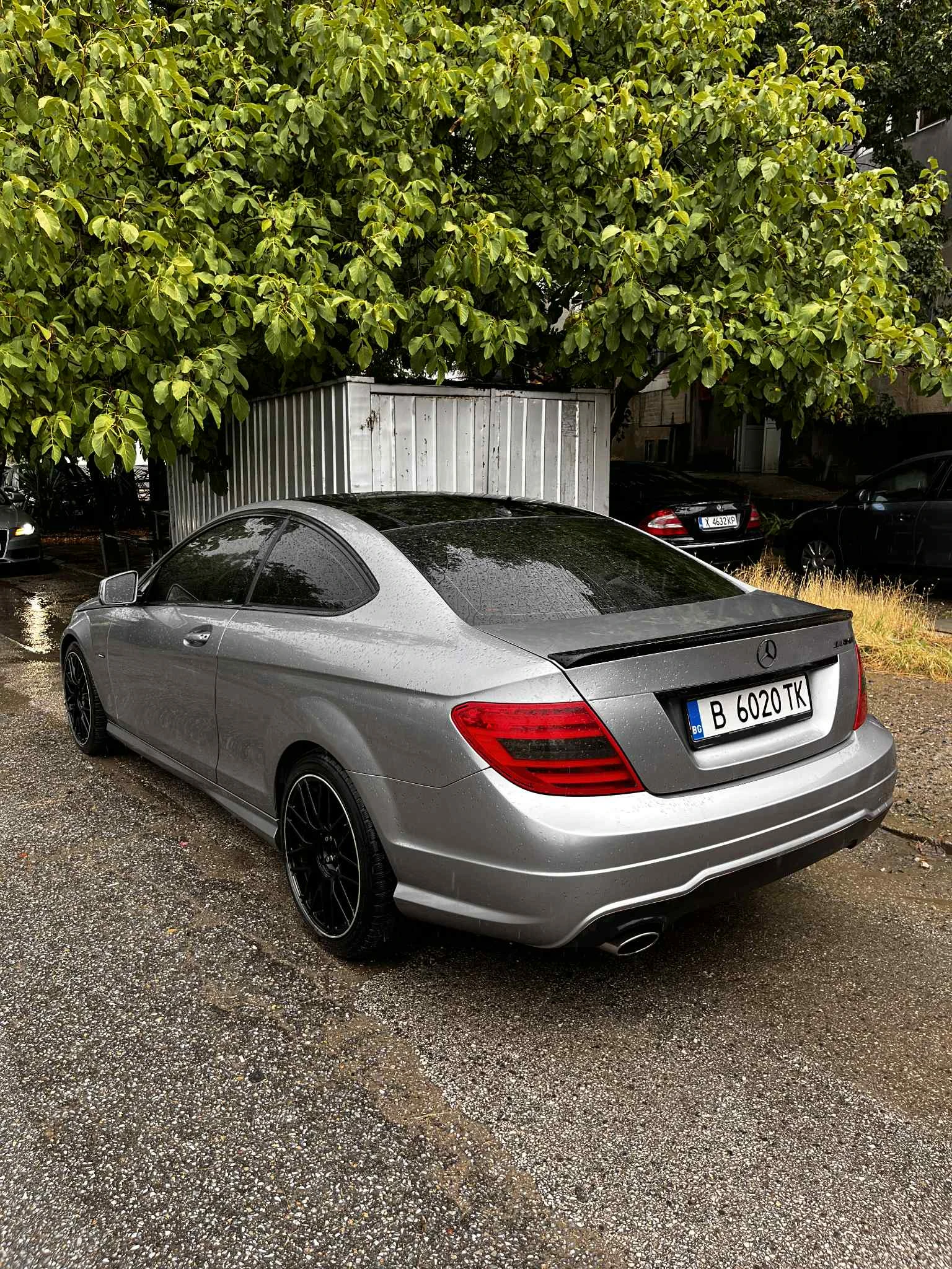 Mercedes-Benz C 250  - изображение 4