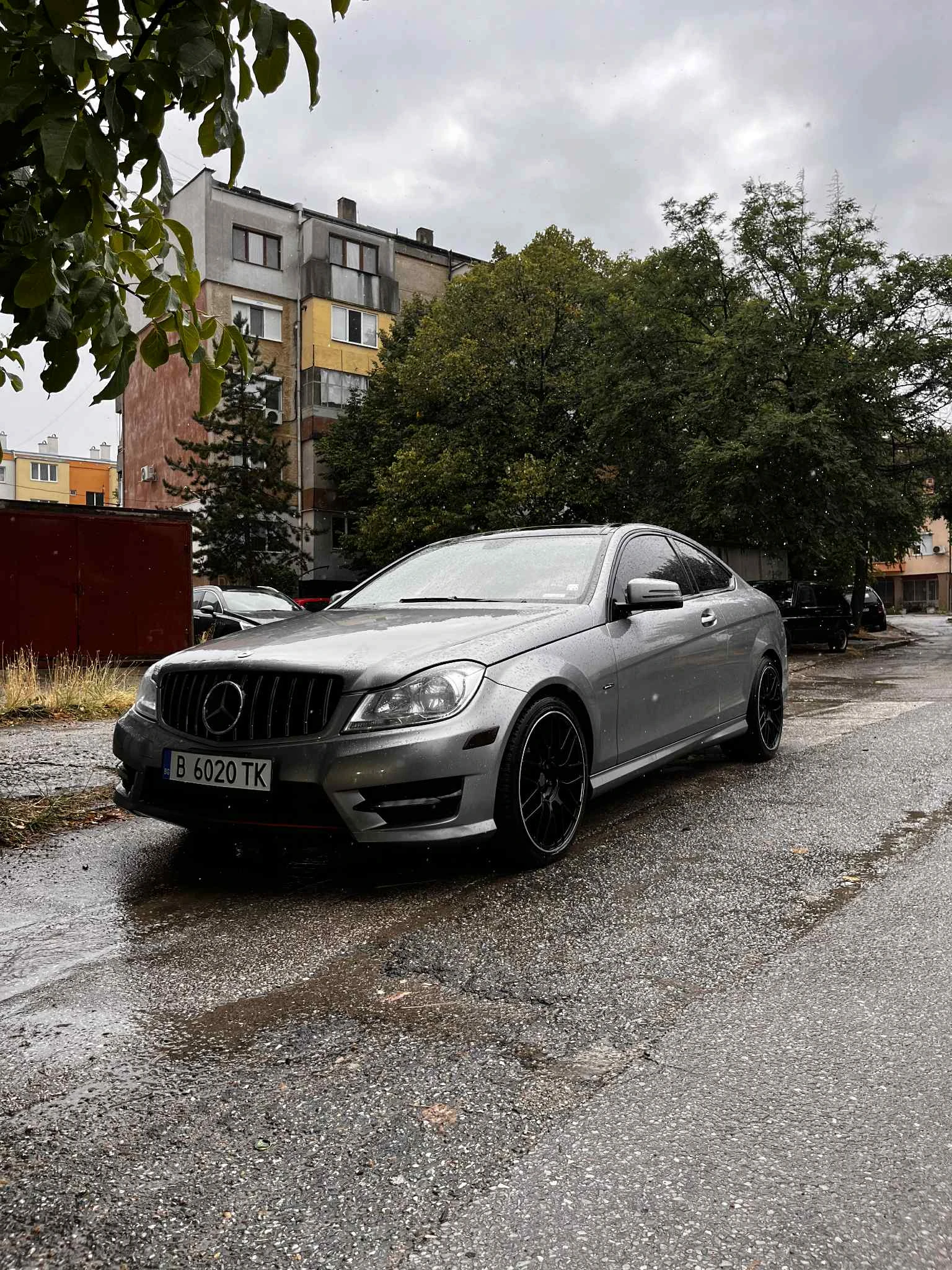 Mercedes-Benz C 250  - изображение 2