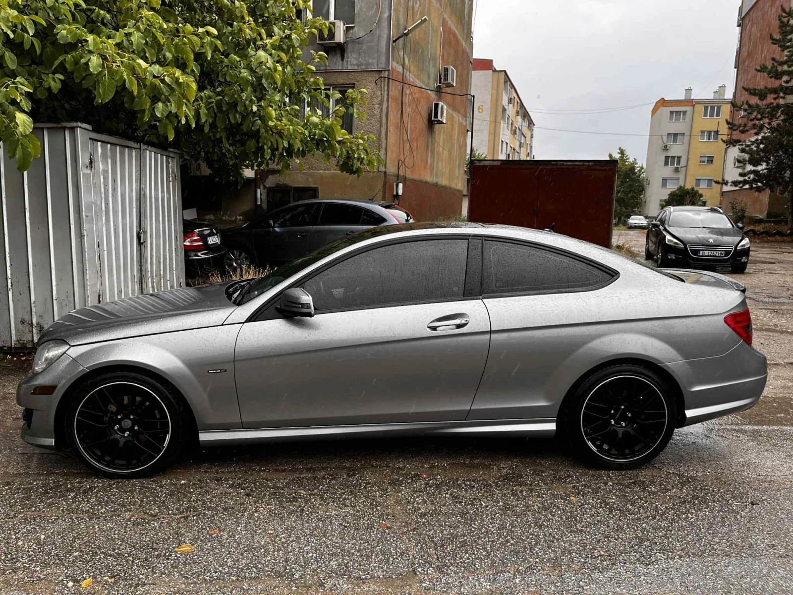 Mercedes-Benz C 250  - изображение 3