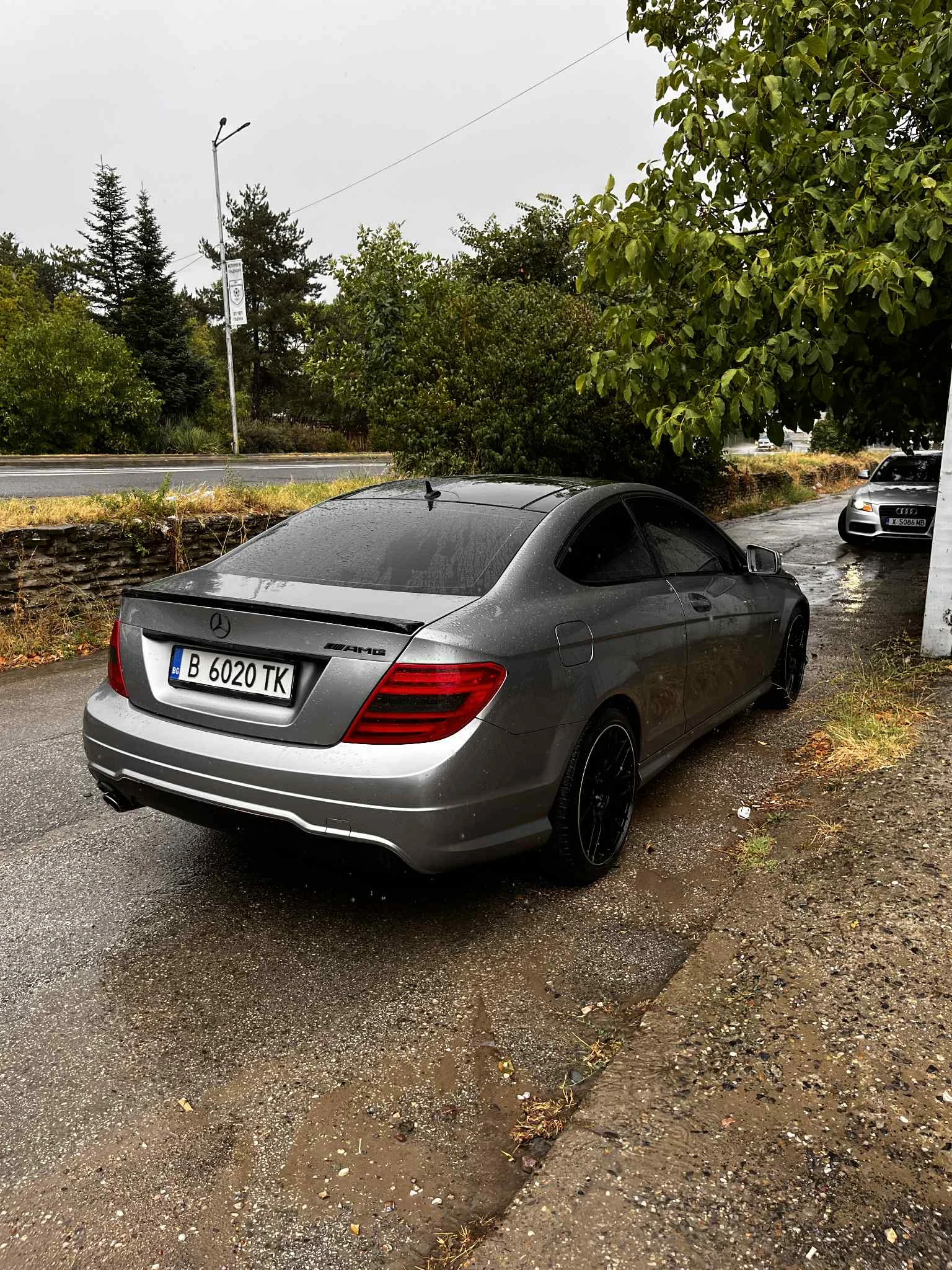 Mercedes-Benz C 250  - изображение 6
