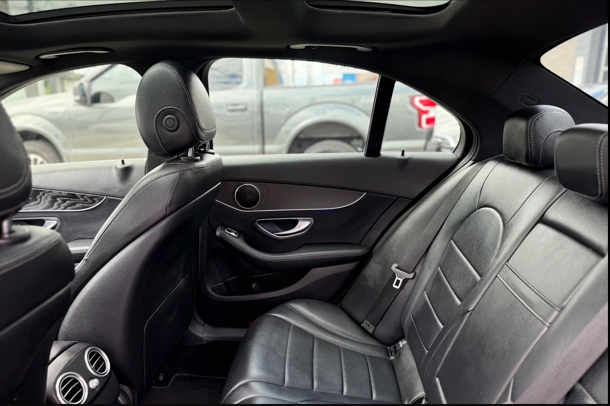 Mercedes-Benz C 300 AMG SPORT | PANO |  | Mobile.bg — изображение 8