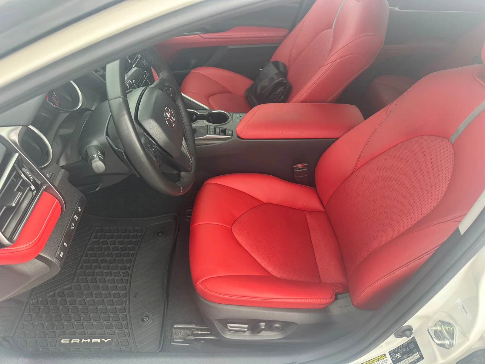 Toyota Camry XSE 4X4 | Mobile.bg   16