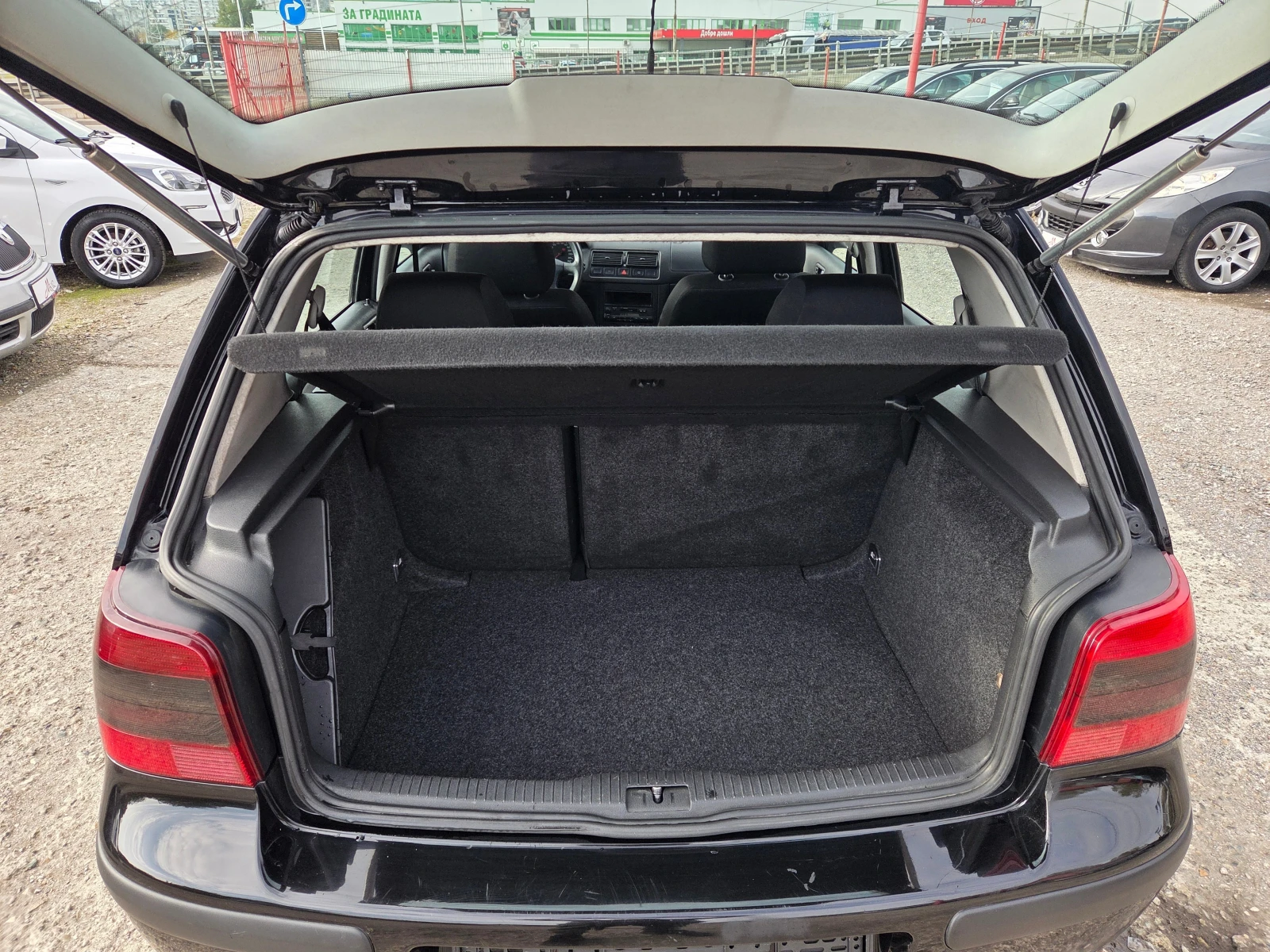 VW Golf 1.9 TDI | Mobile.bg   12