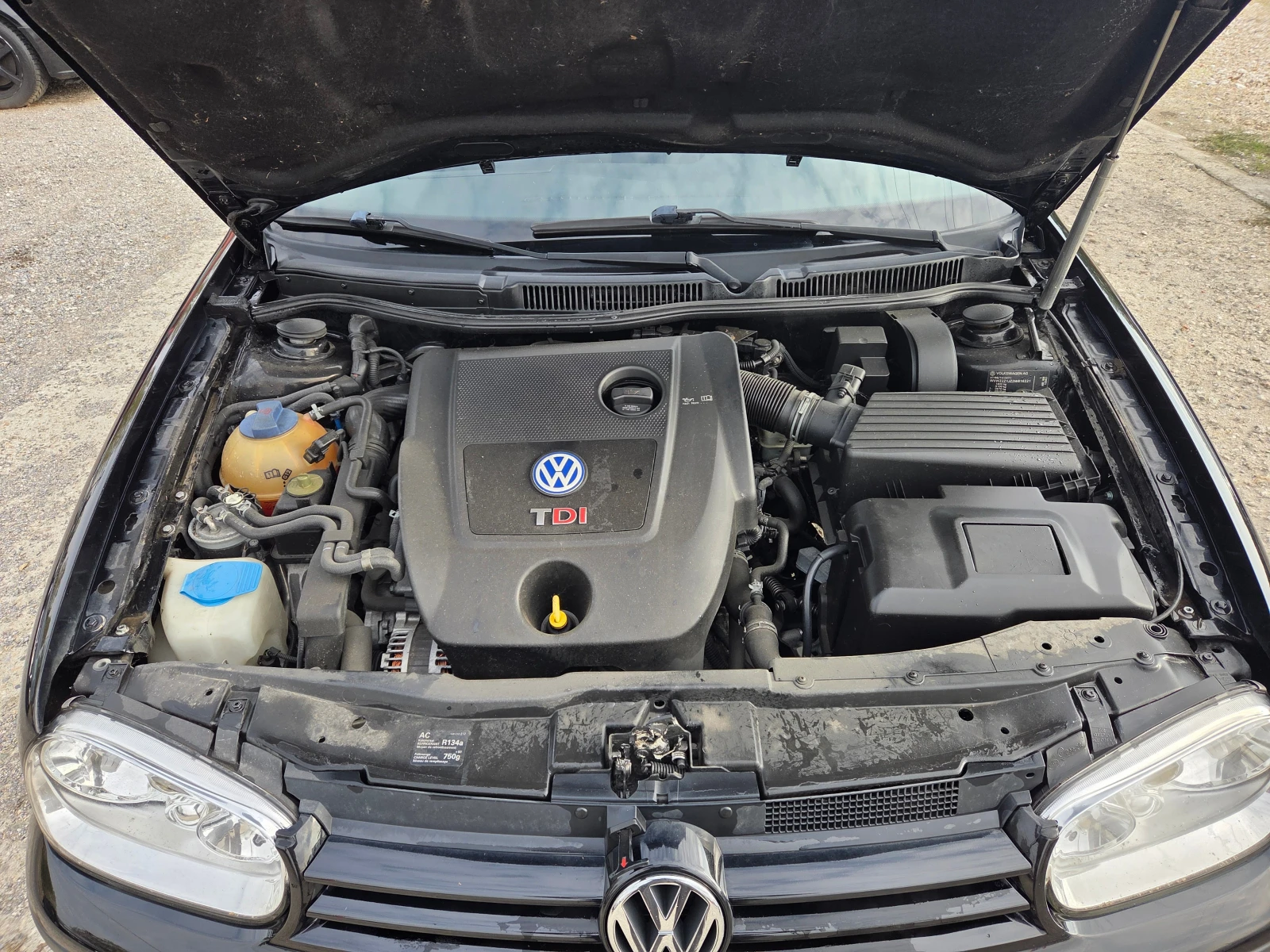 VW Golf 1.9 TDI | Mobile.bg   13