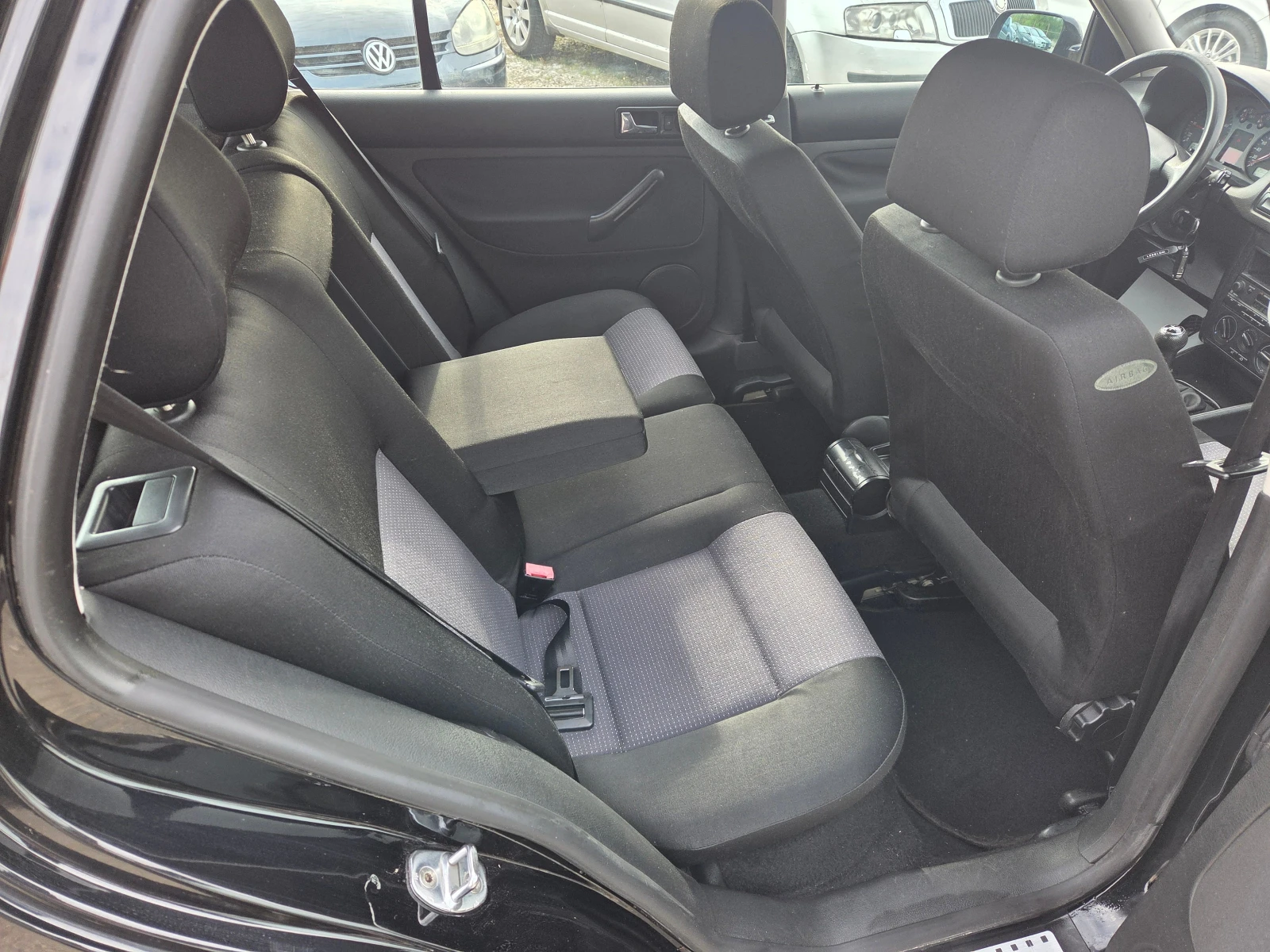 VW Golf 1.9 TDI - изображение 10
