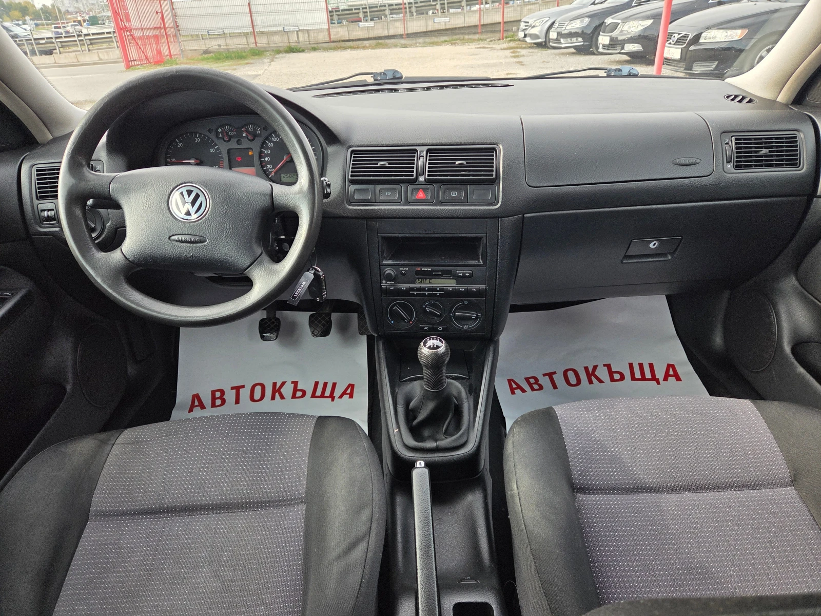 VW Golf 1.9 TDI | Mobile.bg   11