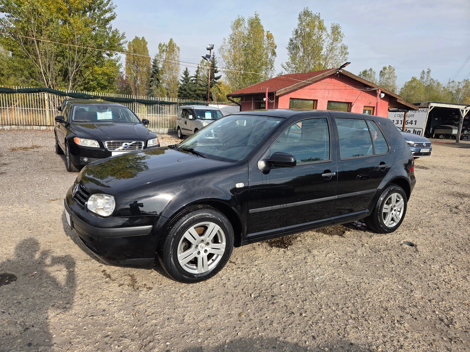 VW Golf 1.9 TDI | Mobile.bg   1