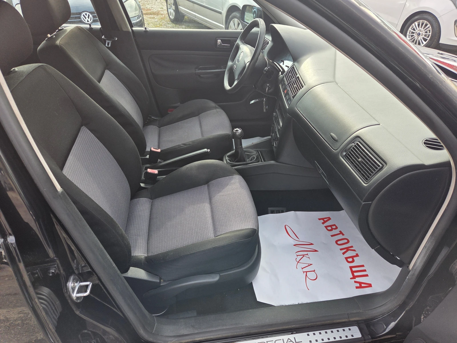VW Golf 1.9 TDI - изображение 9