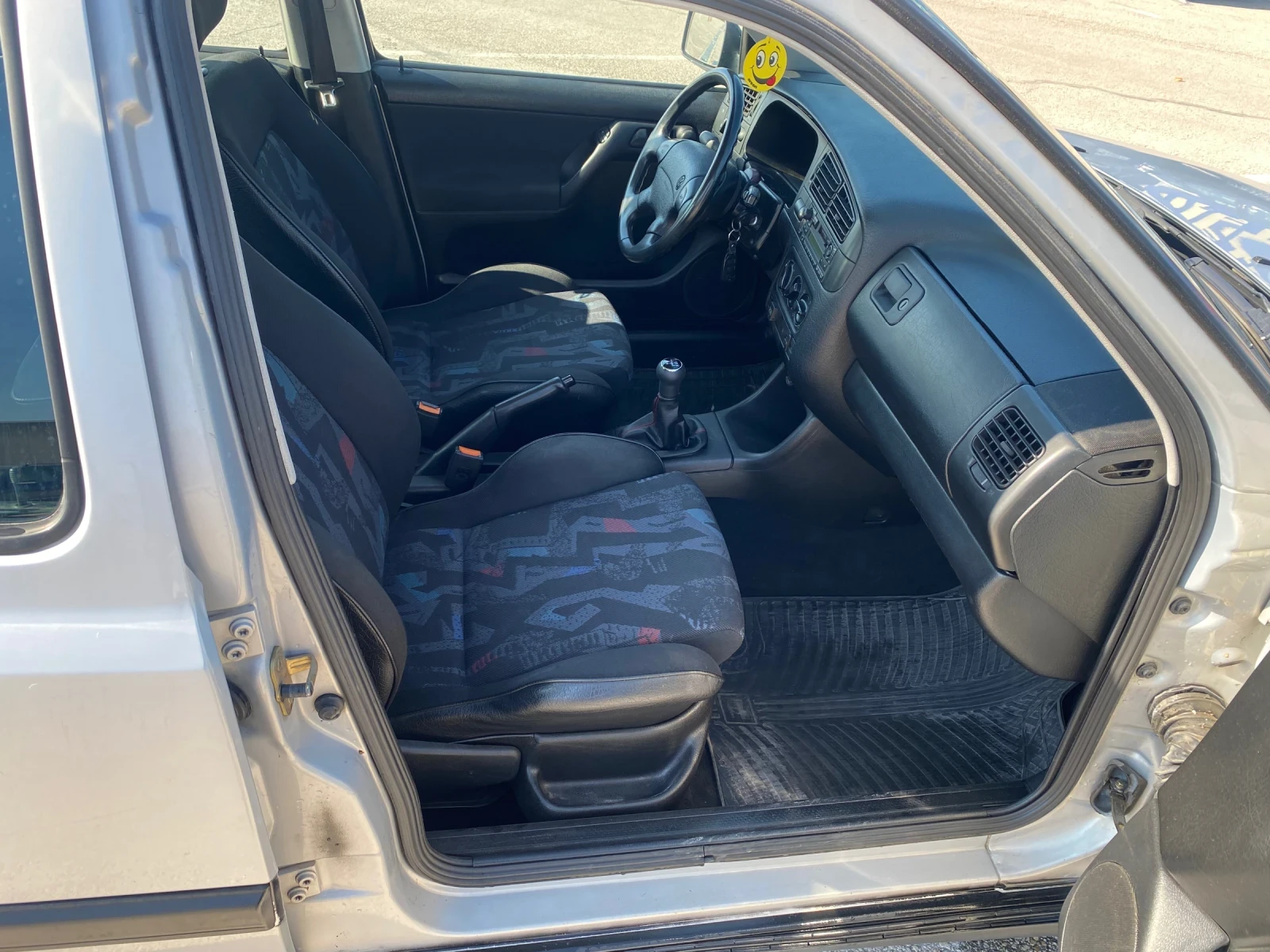 VW Golf 1.6 101к.с. - изображение 6