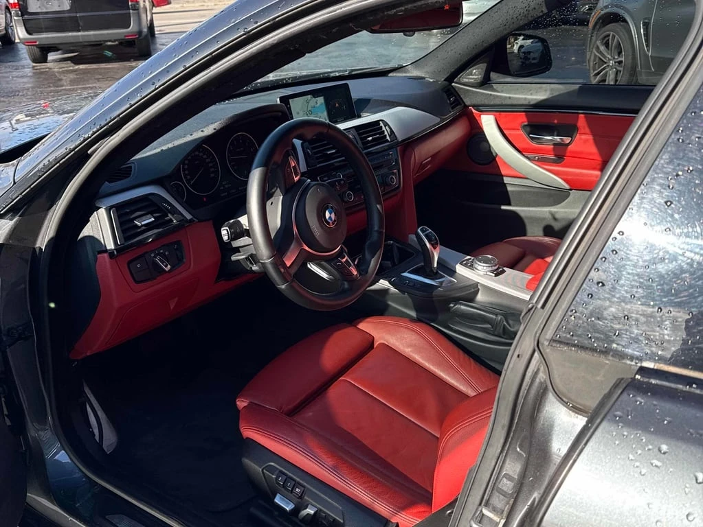 BMW 440 * xDrive * CARFAX * БЕЗ ПЪРВОНАЧАЛНА ВНОСКА - изображение 5