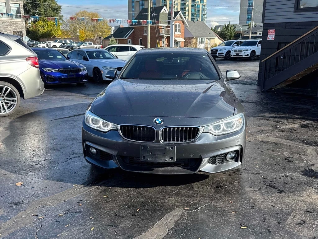 BMW 440 * xDrive * CARFAX * БЕЗ ПЪРВОНАЧАЛНА ВНОСКА - изображение 6