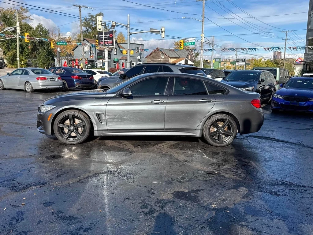 BMW 440 * xDrive * CARFAX * БЕЗ ПЪРВОНАЧАЛНА ВНОСКА - изображение 2