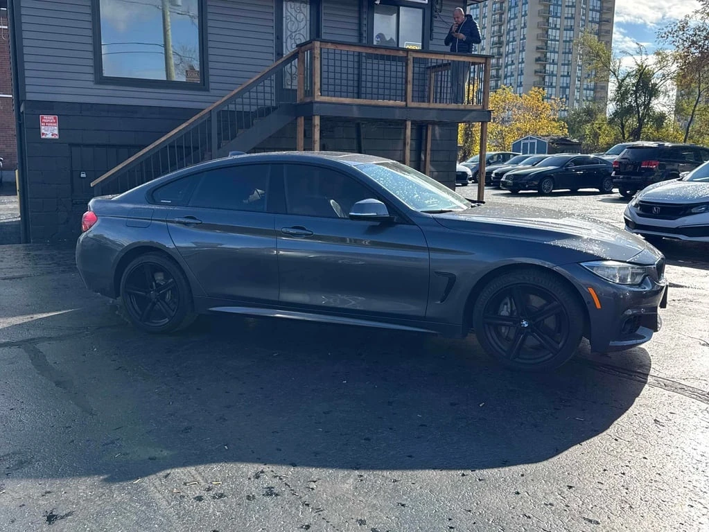 BMW 440 * xDrive * CARFAX * БЕЗ ПЪРВОНАЧАЛНА ВНОСКА - изображение 3