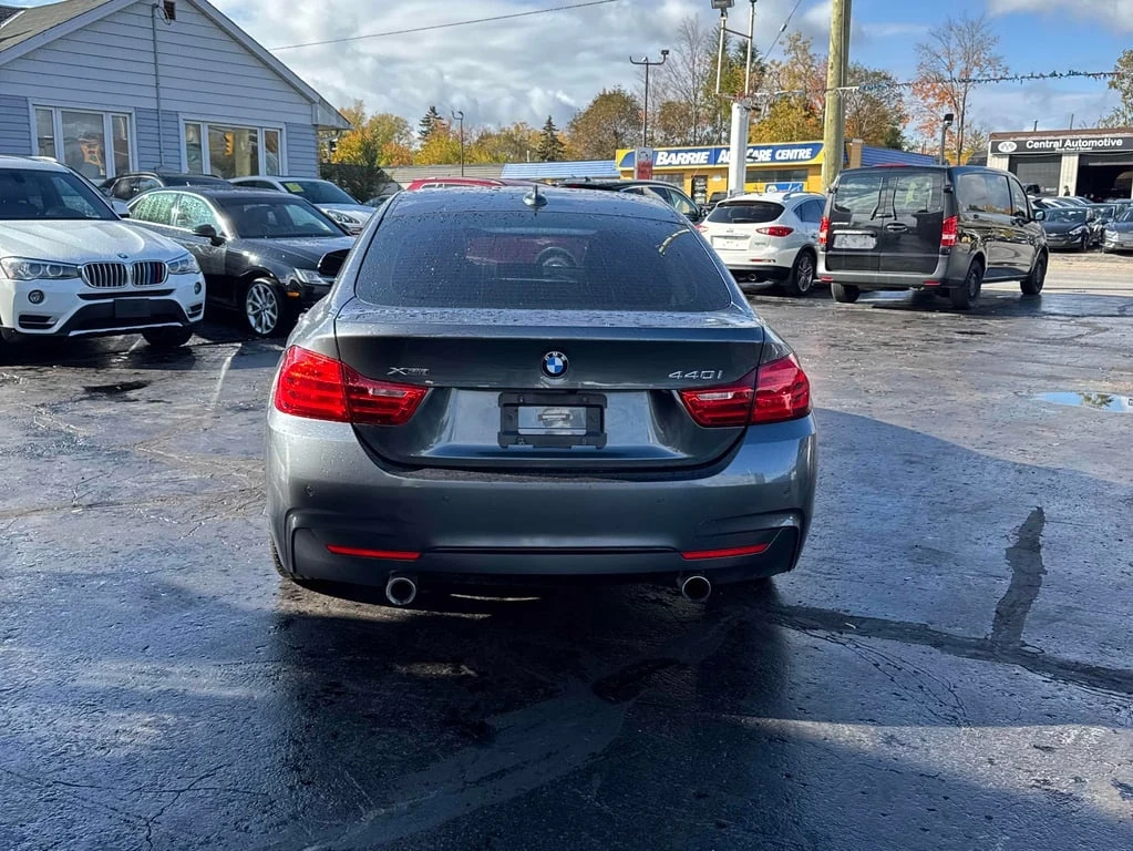 BMW 440 * xDrive * CARFAX * БЕЗ ПЪРВОНАЧАЛНА ВНОСКА - изображение 4