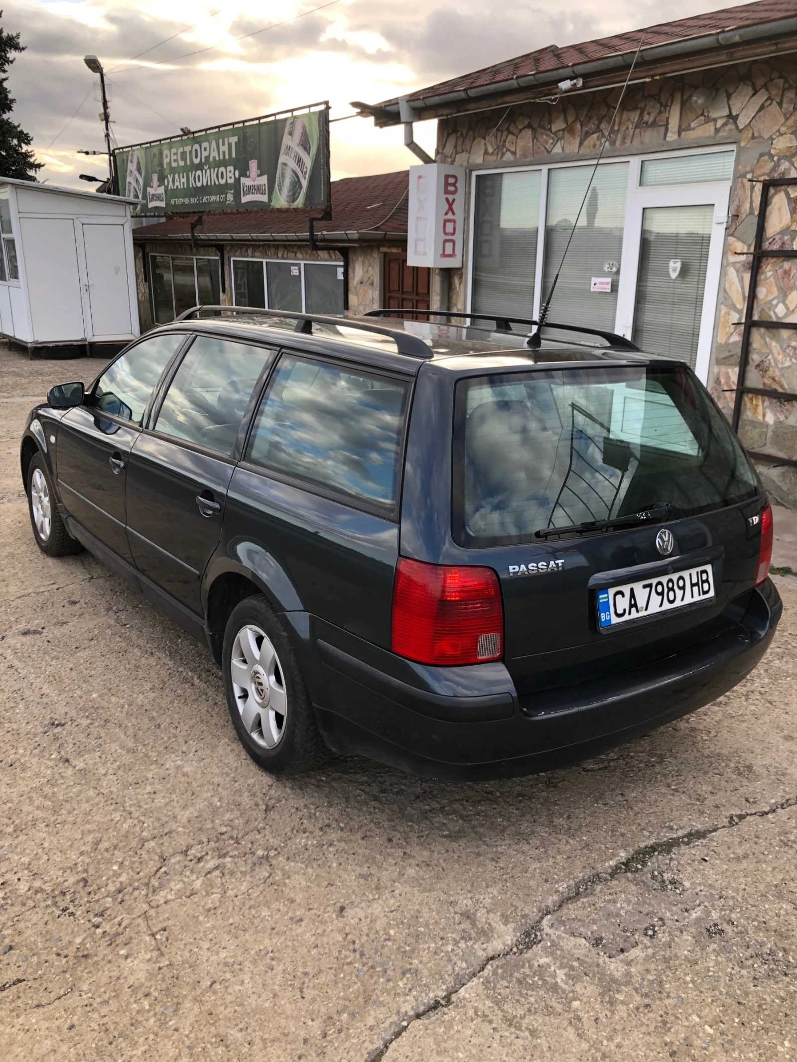 VW Passat 1.9 TDI | Mobile.bg   3