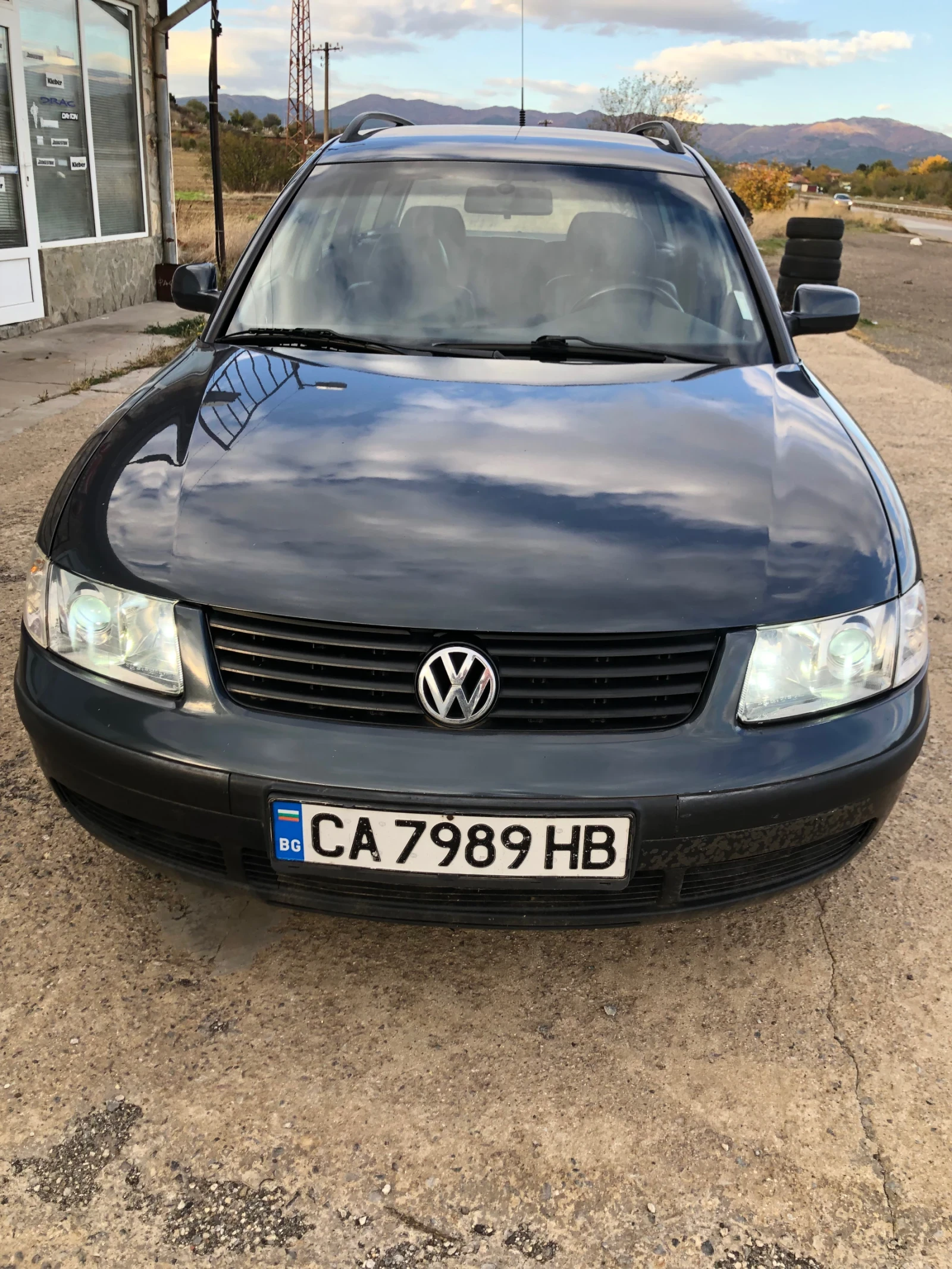 VW Passat 1.9 TDI | Mobile.bg   5