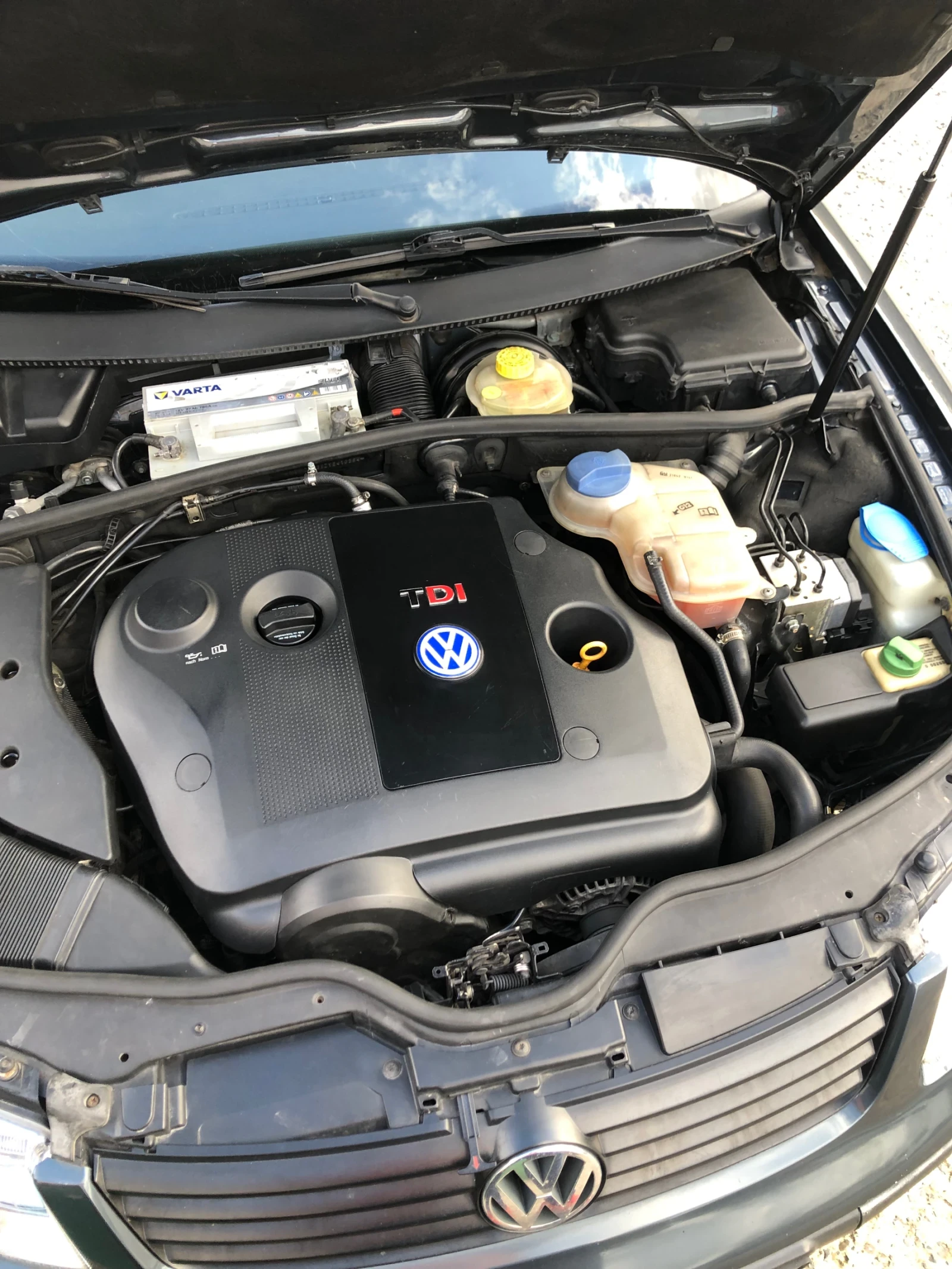 VW Passat 1.9 TDI | Mobile.bg   15