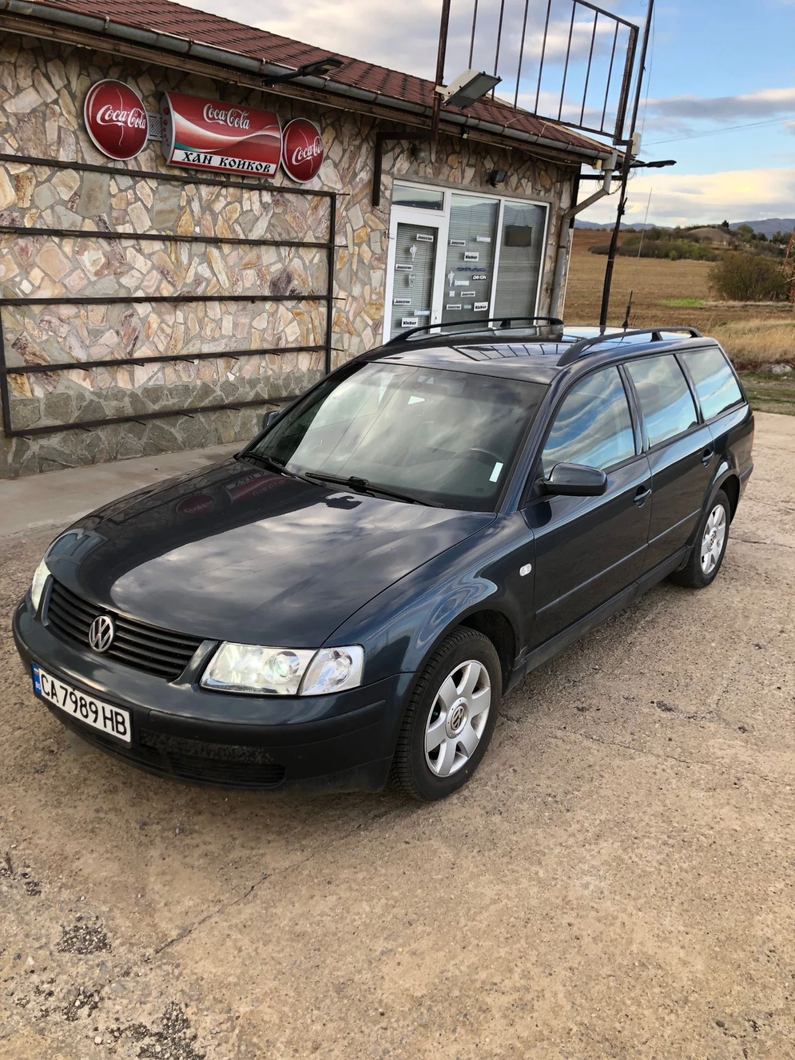 VW Passat 1.9 TDI | Mobile.bg   1