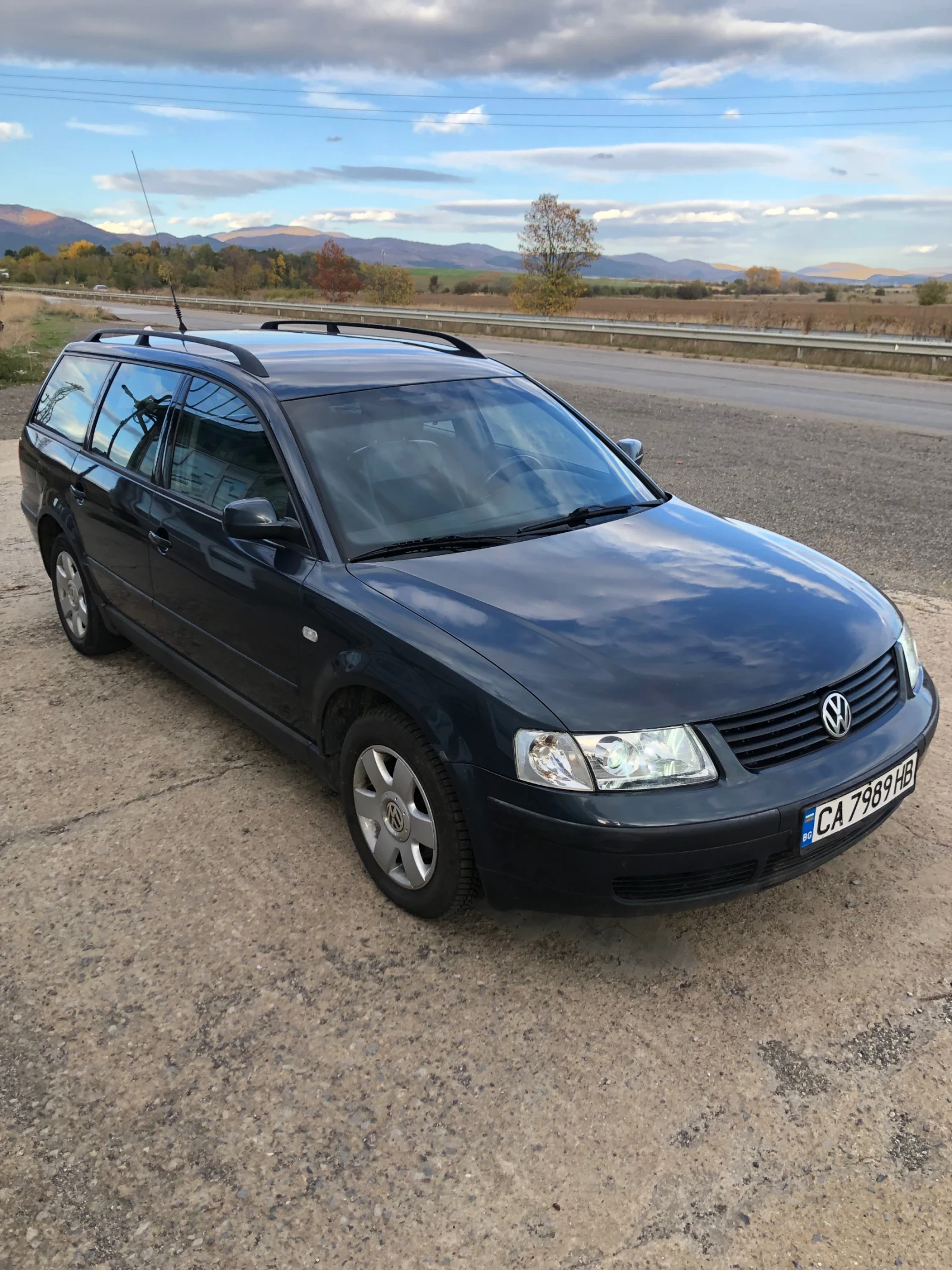 VW Passat 1.9 TDI | Mobile.bg   2
