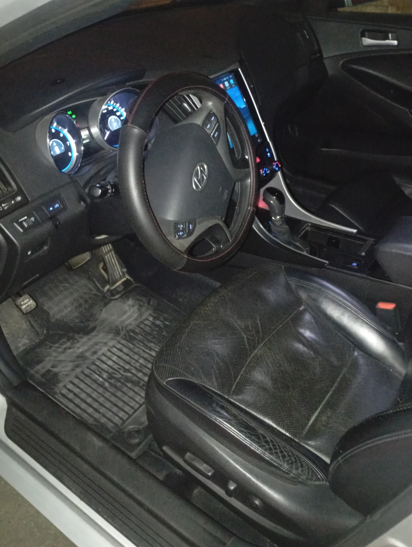 Hyundai Sonata 2.0, LPi | Mobile.bg   10