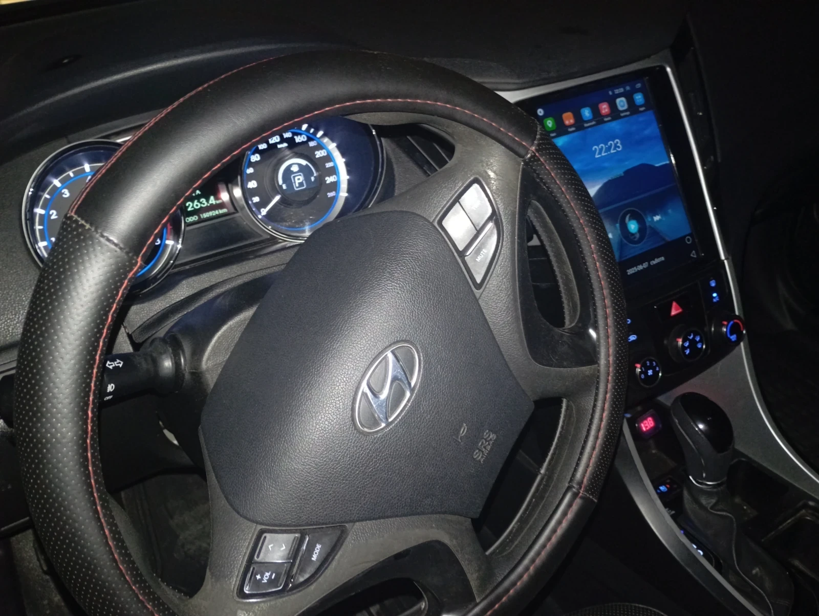 Hyundai Sonata 2.0, LPi | Mobile.bg   9