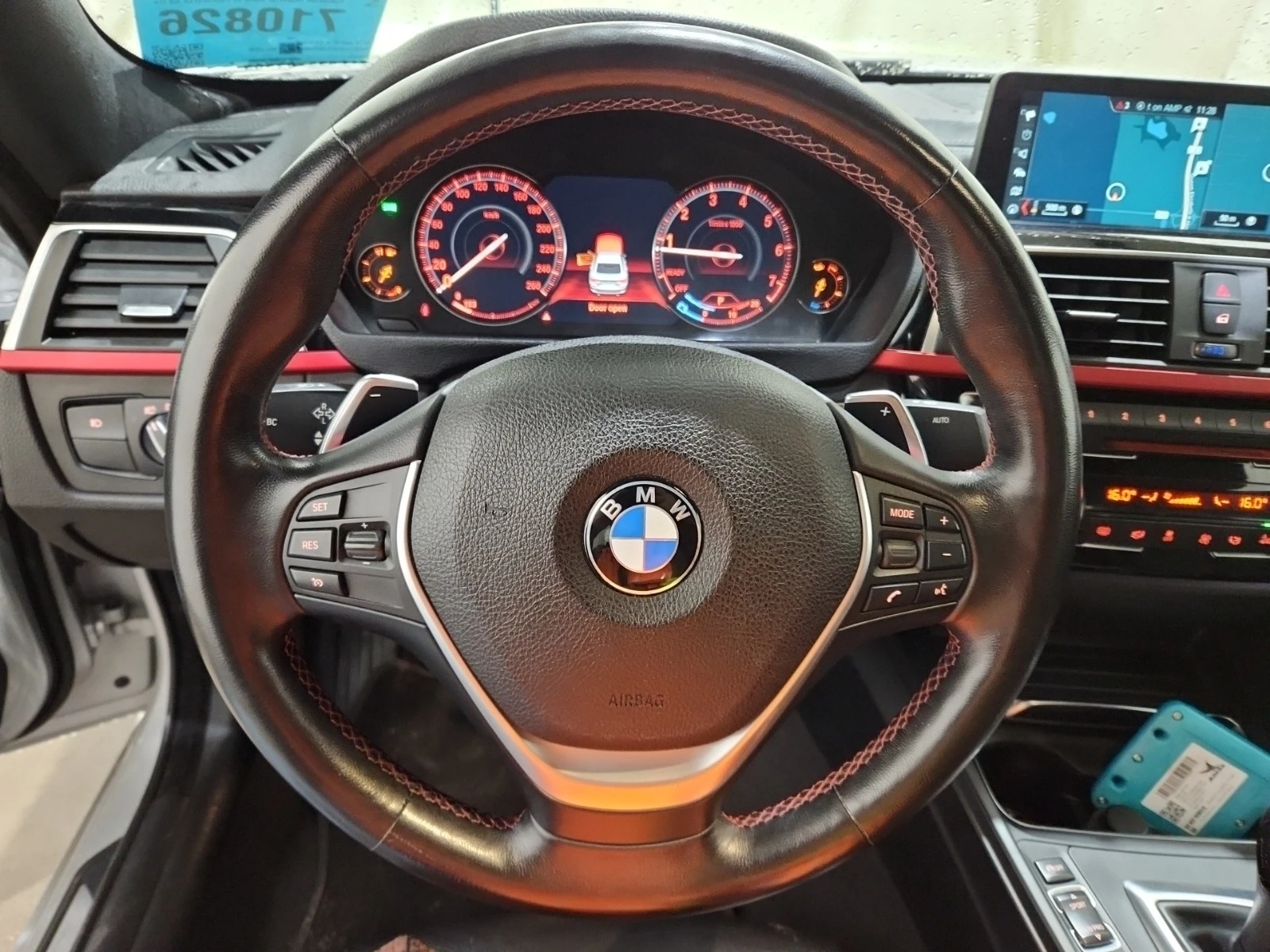 BMW 430 * * XDRIVE * * CARFAX * * АВТО КРЕДИТ * *  - изображение 10