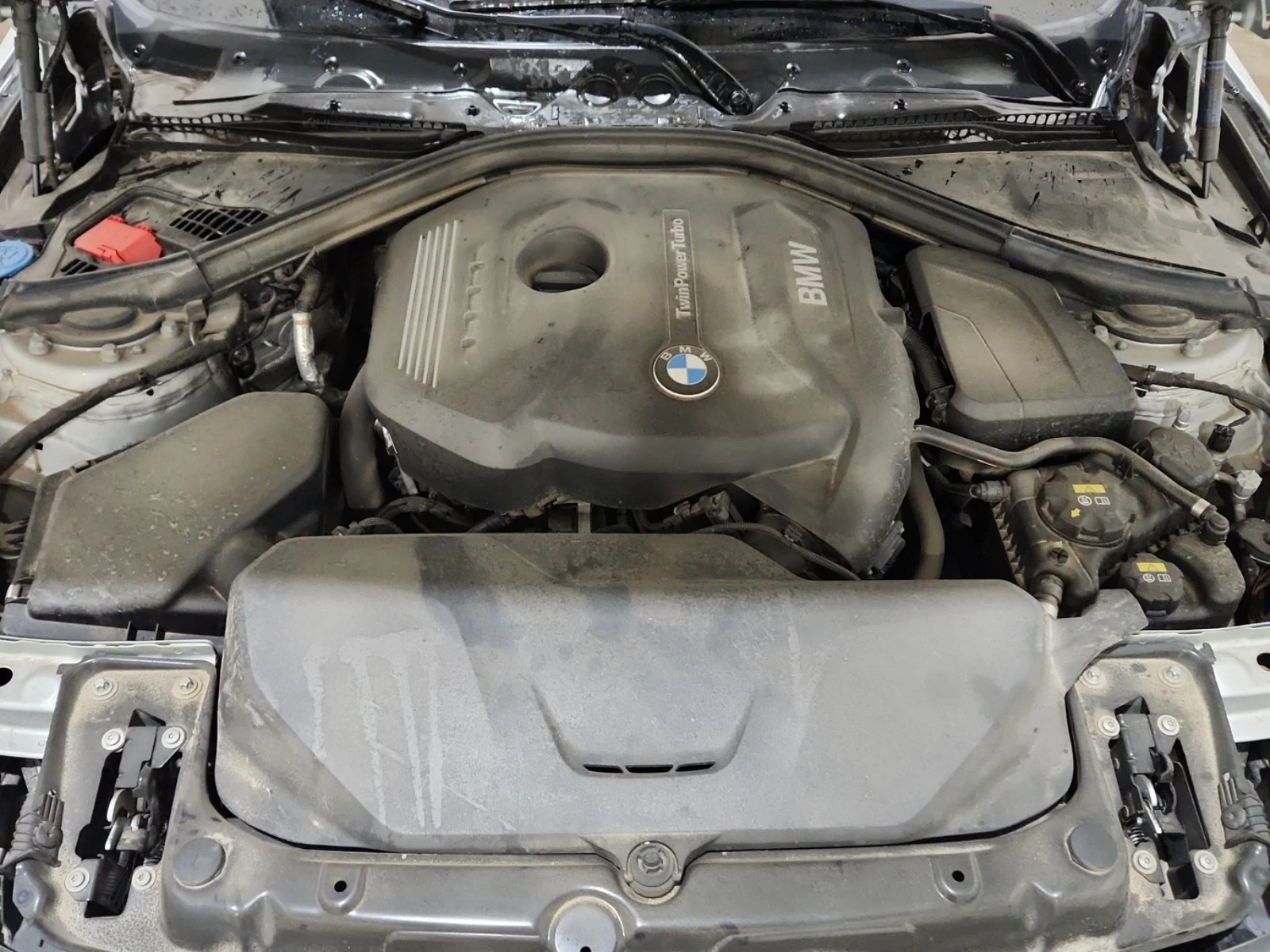 BMW 430 * * XDRIVE * * CARFAX * *   * *  | Mobile.bg   14