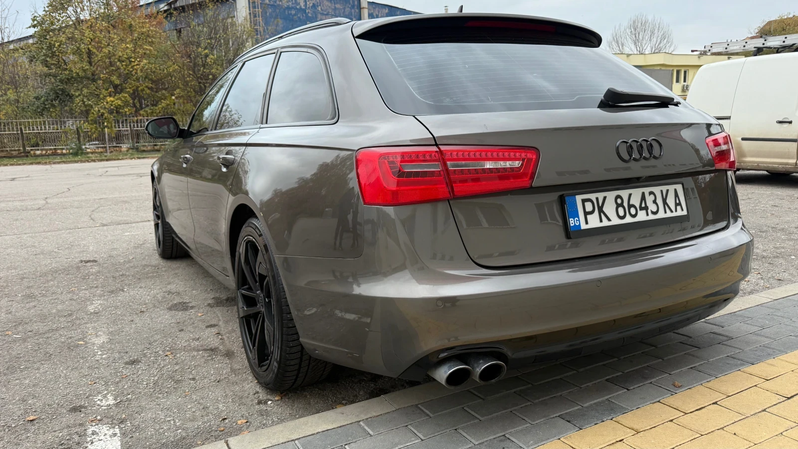 Audi A6 | Mobile.bg   4