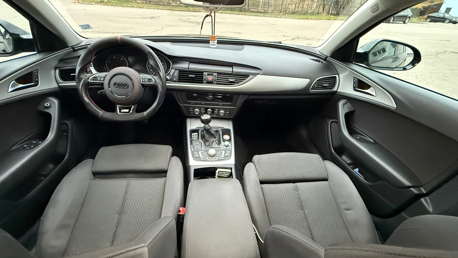 Audi A6 | Mobile.bg   11