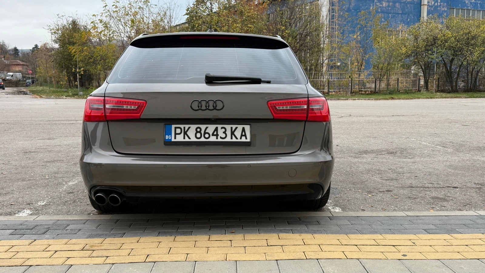 Audi A6 | Mobile.bg   5
