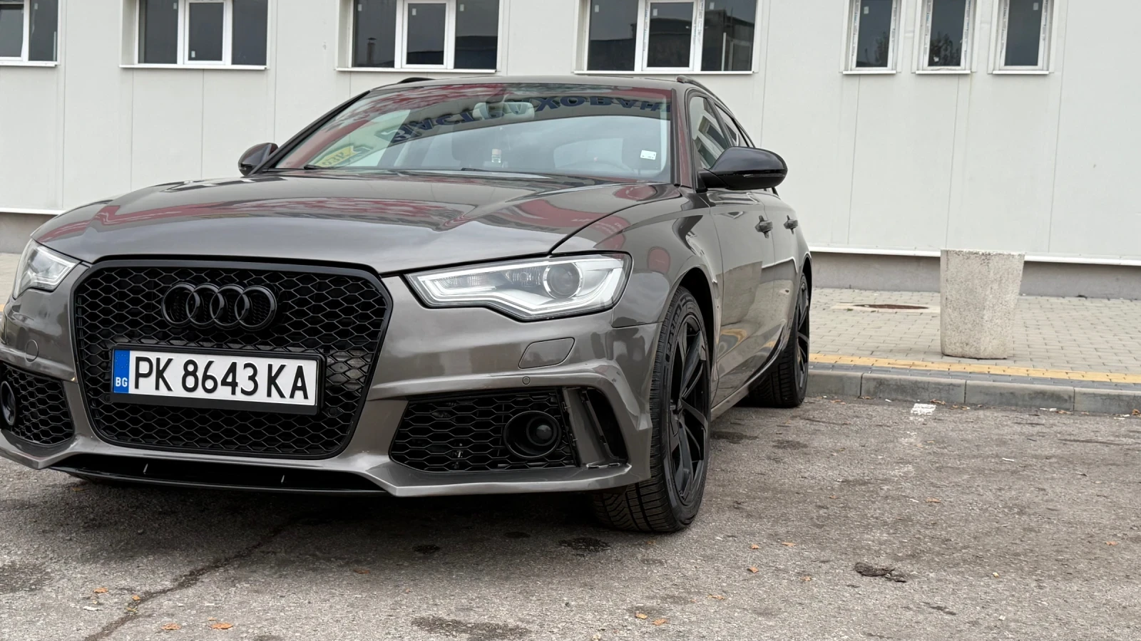 Audi A6 | Mobile.bg   1