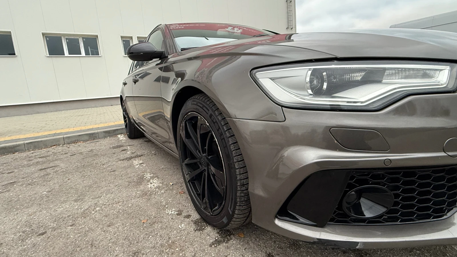 Audi A6 | Mobile.bg   8