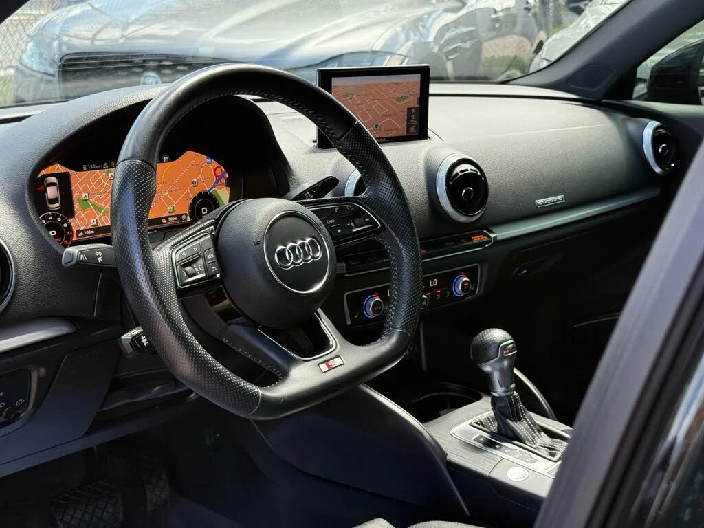 Audi A3 S-Line * Prestige * АвтоКредит * (ЦЕНА ДО БГ) - изображение 6