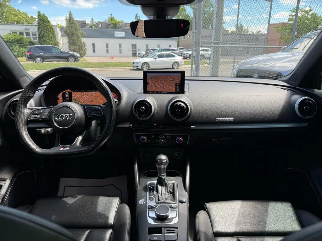 Audi A3 S-Line * Prestige * АвтоКредит * (ЦЕНА ДО БГ) - изображение 7