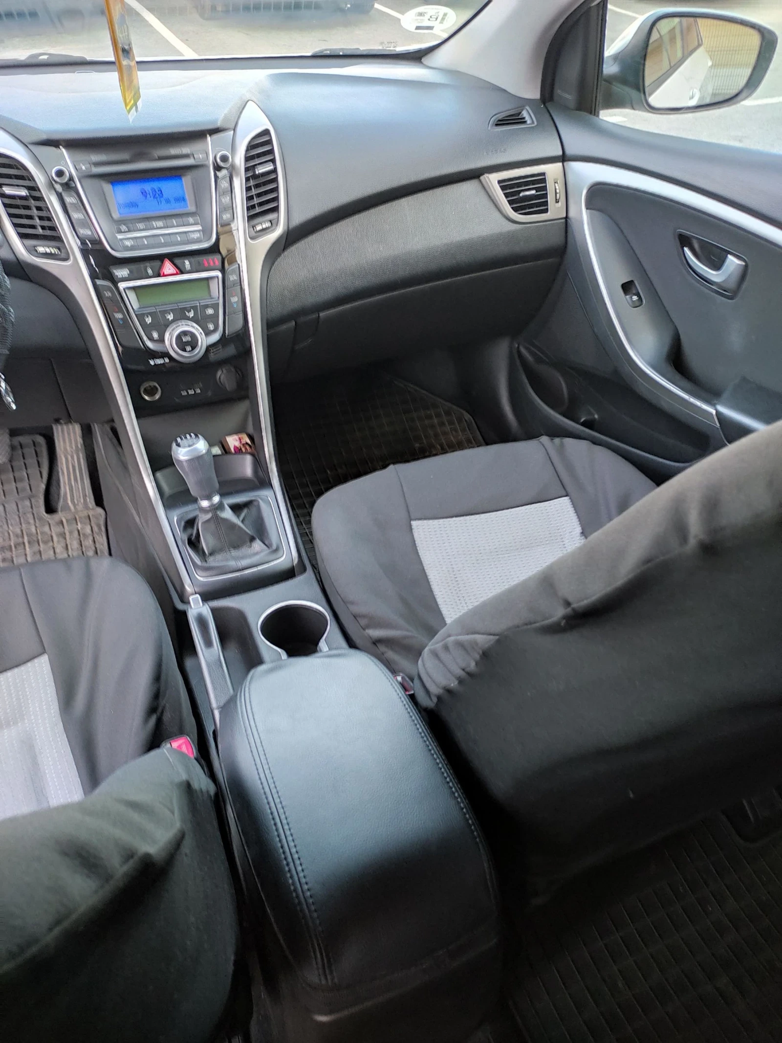 Hyundai I30  - изображение 9