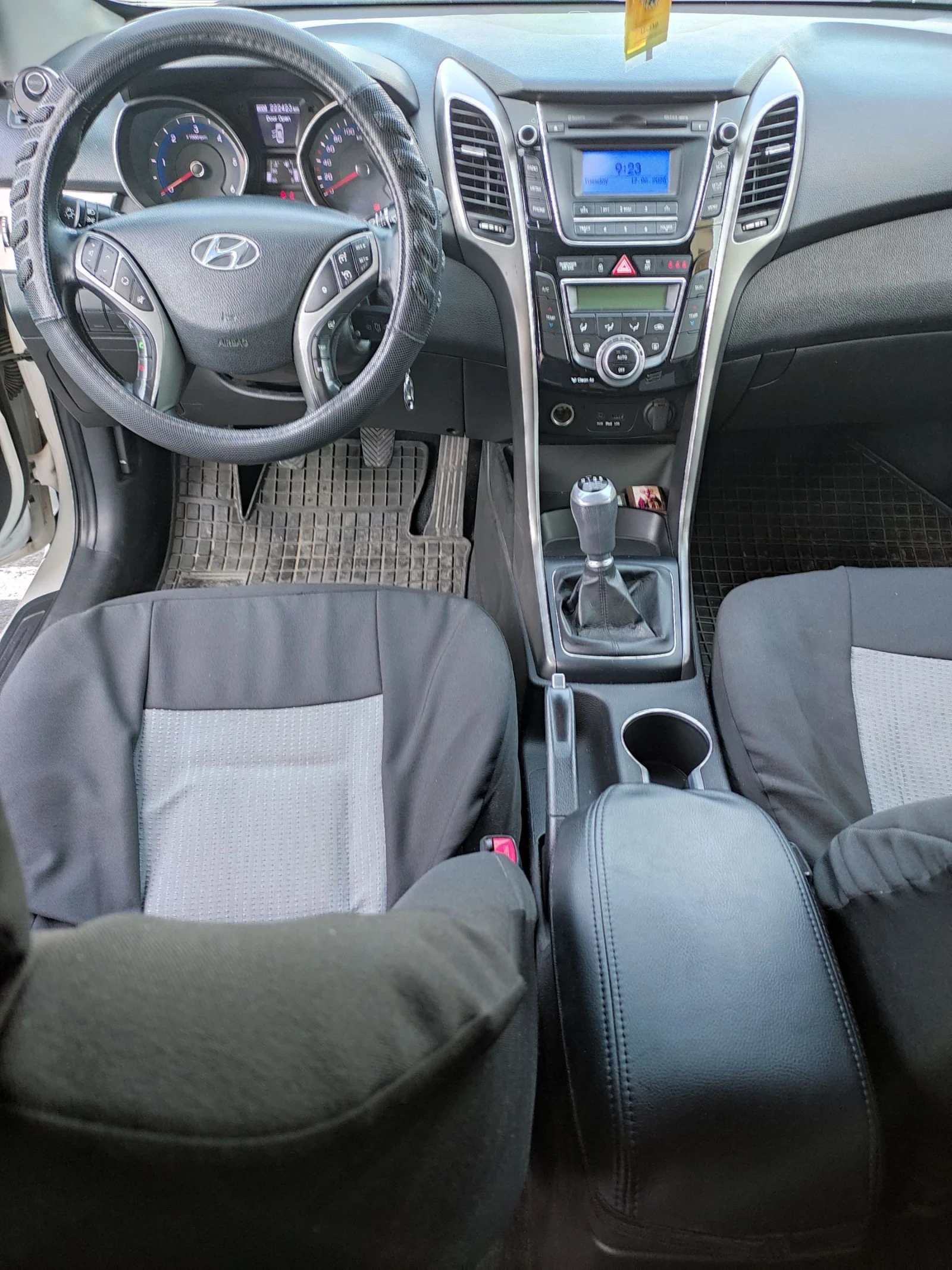 Hyundai I30  - изображение 8