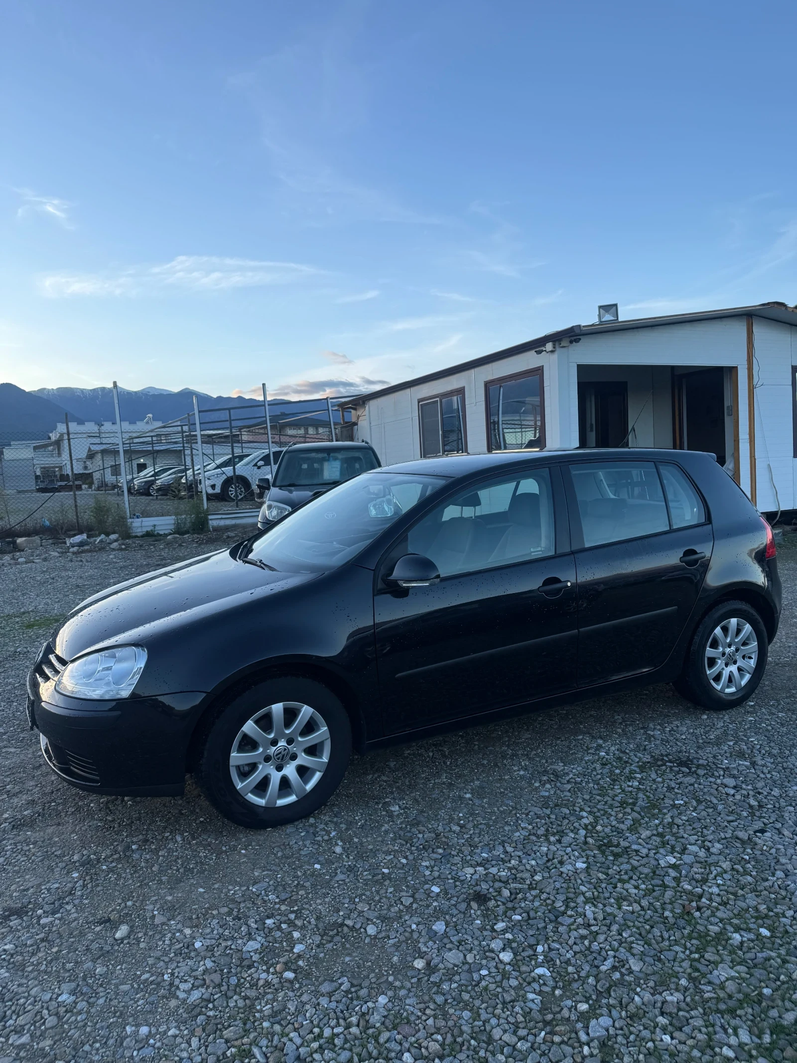 VW Golf 1.9TDI* 6скорости* ЛИЗИНГ - изображение 7